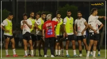 الخطوات الأولى نحو كأس العرب.. منتخب مصر يبدأ معسكره التحضيري لوديتي البحرين الهامتين. 1